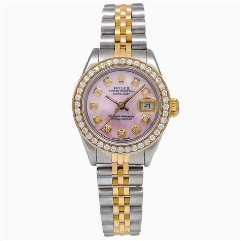 rolex datejust 26mm pink|rolex datejust 26mm stainless steel.